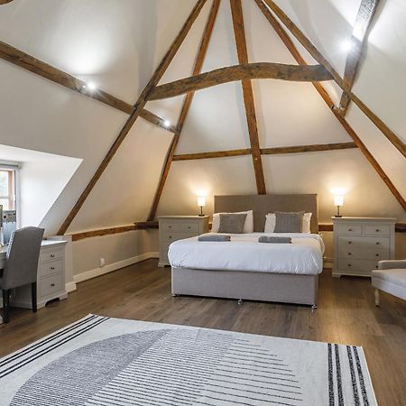 Catton Old Hall NWI Eksteriør bilde