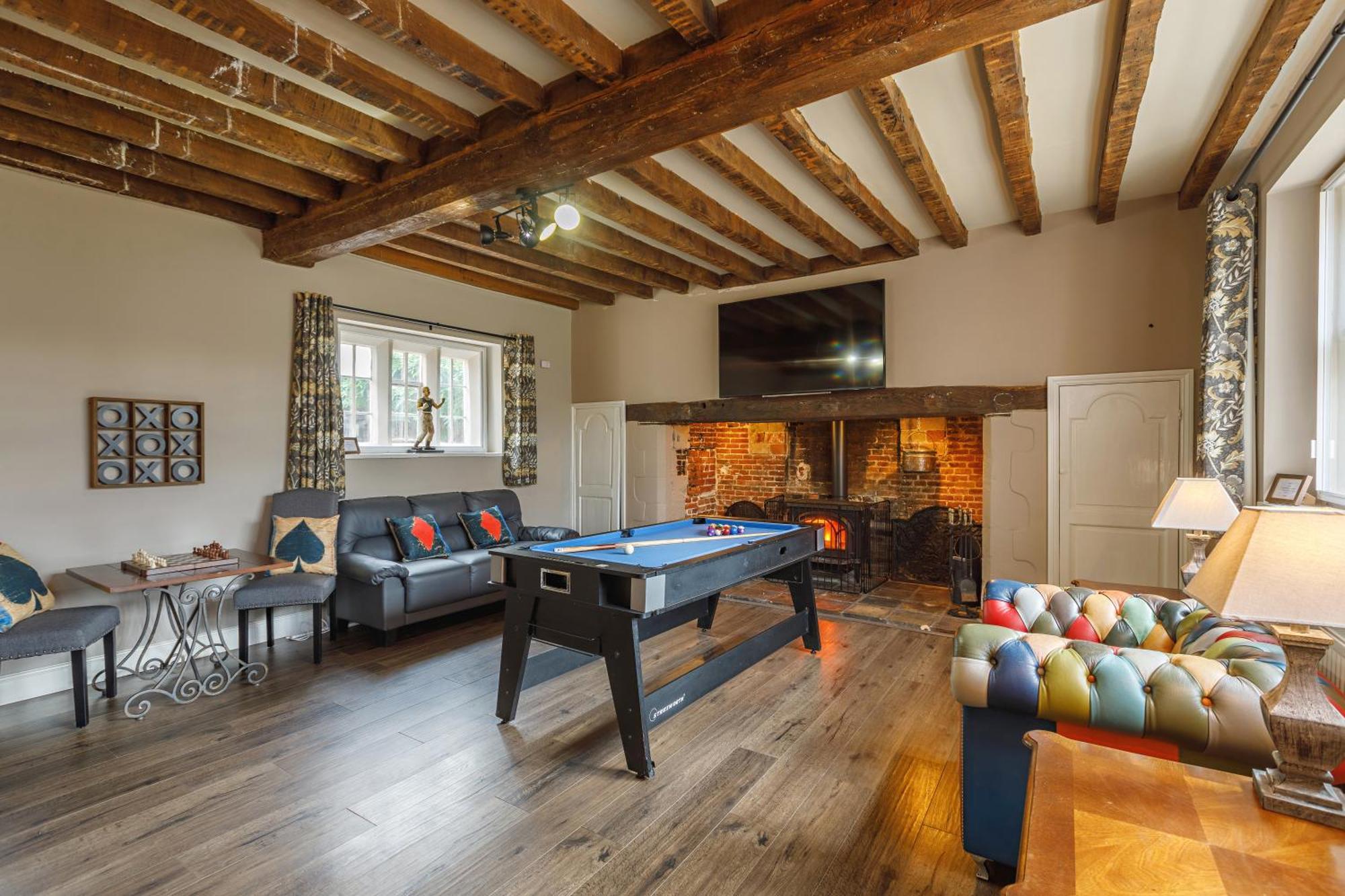 Catton Old Hall NWI Eksteriør bilde