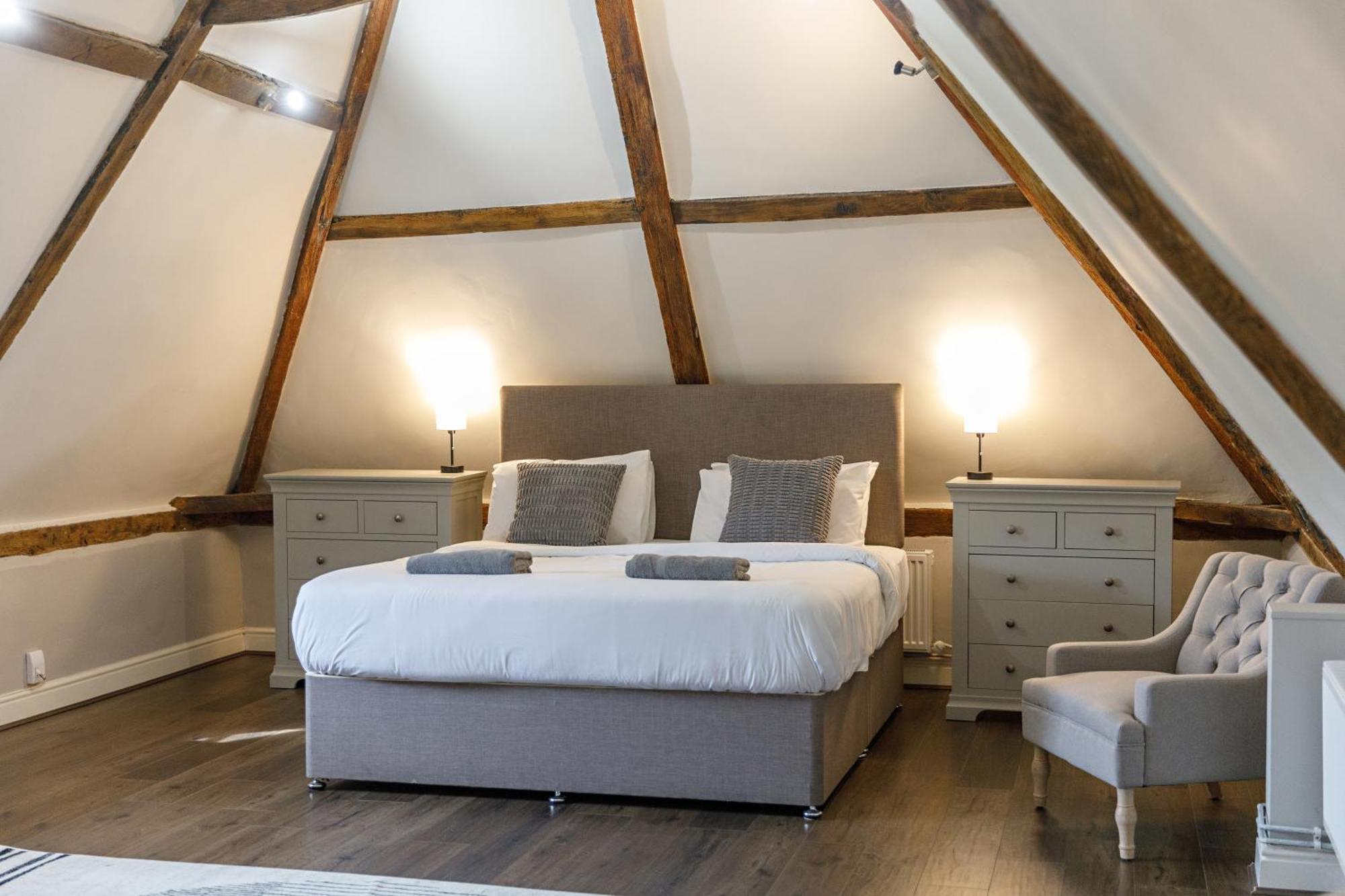 Catton Old Hall NWI Eksteriør bilde