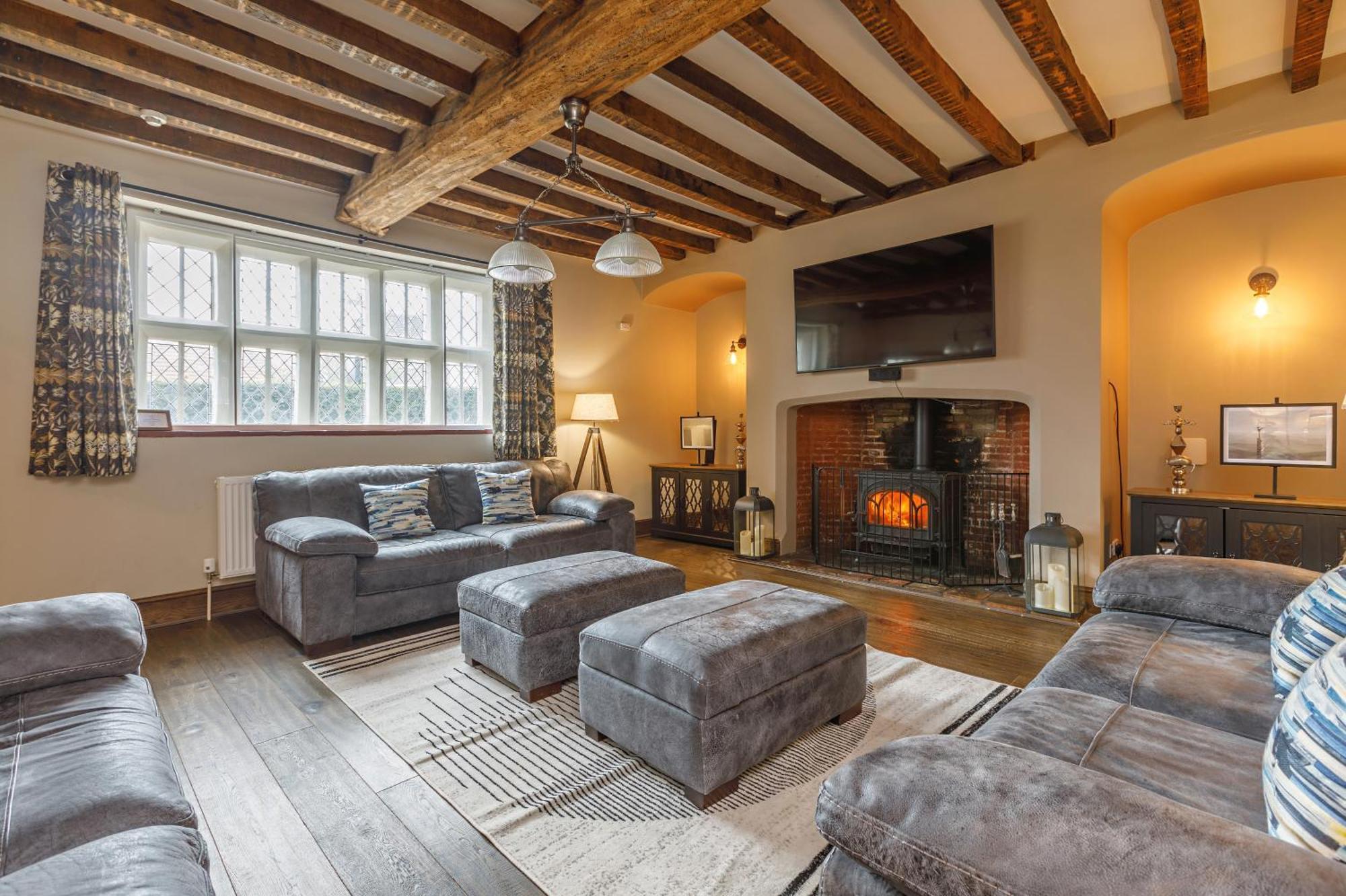 Catton Old Hall NWI Eksteriør bilde